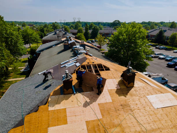 Trusted Flat Roof Repair service in Ashland, MO - Brentwood Metal Roofing